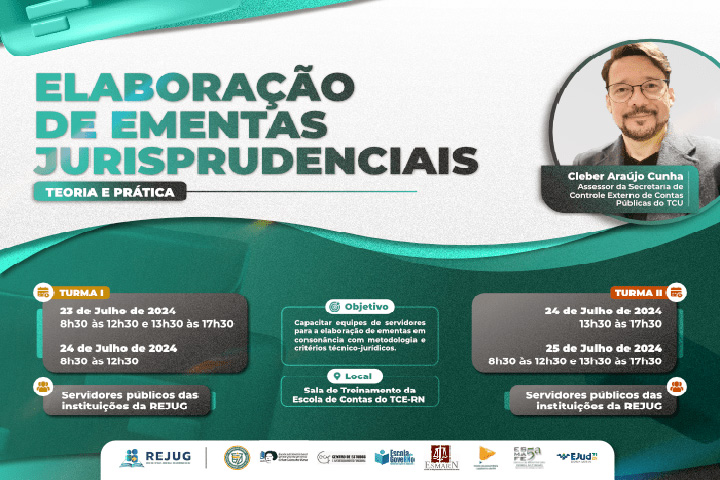 Elaboração de ementas jurisprudenciais