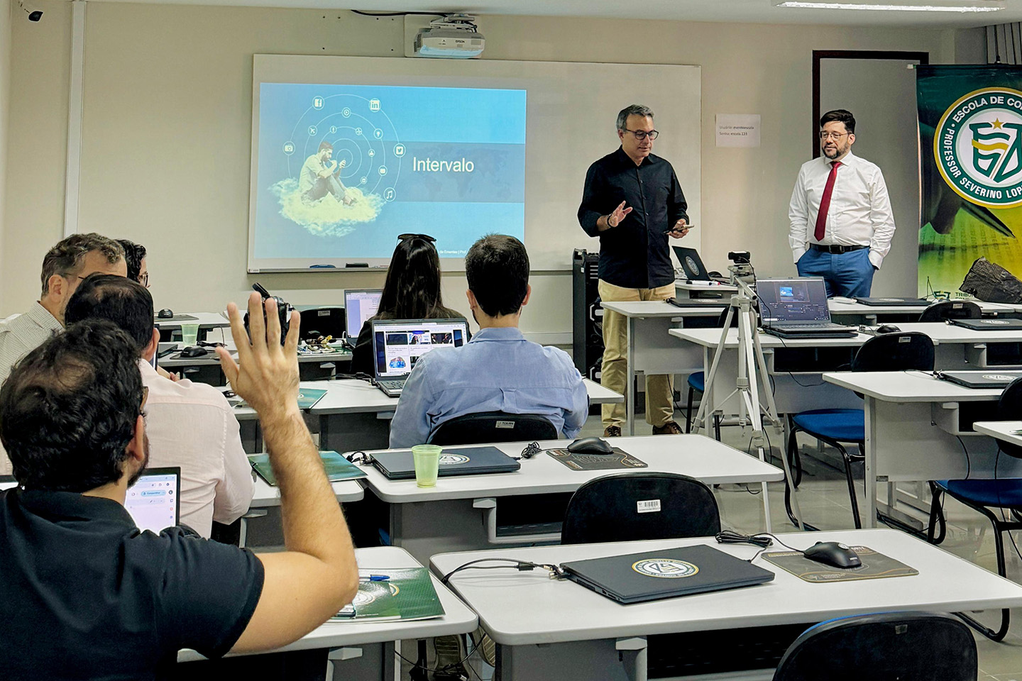 REJUG realiza curso sobre elaboração de ementas