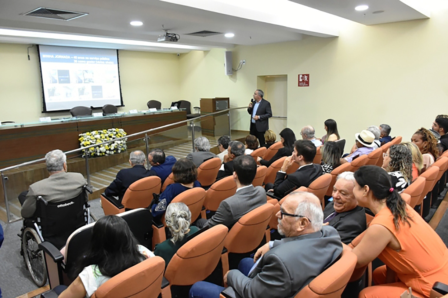 Tribunal de Contas celebra 20 anos da Escola de Contas com inauguração de Complexo Educacional